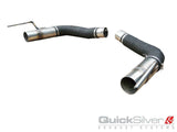 Mercedes SL65 AMG Black Series (R230) Sport Exhaust (2006-11)