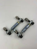 Agency Power Front Adjustable Sway Bar Links Mazda RX-8 04-11