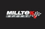 Milltek Performance Exhaust that fits BMW F10  M5 Saloon M TwinPower Turbo V8