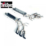 Benz G63 W464  Performance Exhaust System