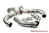 MERCEDES BENZ  M177 Downpipes, W213 E63S 2018-UP