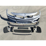 M4 STYLE FRONT BUMPER   Fits: BMW F32/F33/F36 4 SERIES