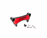 Agency Power Billet Shock Tower Mount Red Can-Am Maverick X3 2017+