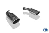 Audi Q7  Exhaust Tail Pipes for- 129x106MM