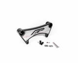 Agency Power Billet Shock Tower Mount Silver Can-Am Maverick X3 2017+