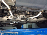 Range Rover Sport SVR - Sport Exhaust (2015 on)