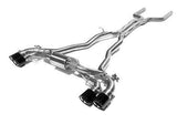 BMW RPI EXHAUST - 5 SERIES F90 M5 (GTM) FULL SYSTEM