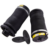 Compatible for Mercedes GL450 X164 ML350 1643200625 Airmatic Suspension Bag Shock Pair Rear