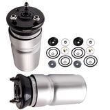 Compatible for BMW X5 E53 00-06 Rear Air Shock Absorber Suspension and Compressor Pump Kit