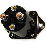 4x 12V Solenoid Switch 1013609 for Club Car compatible for DS 1984-Up/Precedent Gas compatible for Golf Cart