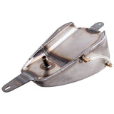 Petrol Gas Fuel Tank compatible for Honda Steed400 600 Shadow VLX600 + Oil Tupe