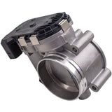 Throttle Body compatible for Audi A6 A4 Quattro Allroad 2006 2.7T S4 S6 R8 3.2L 078133062C