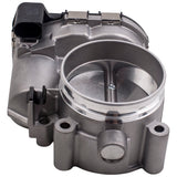 Throttle Body compatible for Audi A6 A4 Quattro Allroad 2006 2.7T S4 S6 R8 3.2L 078133062C