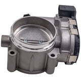 Throttle Body compatible for Audi A6 A4 Quattro Allroad 2006 2.7T S4 S6 R8 3.2L 078133062C