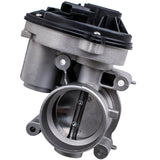 Compatible for Ford Focus Mk2 Focus C-MAX 1.8 Mondeo Mk4 2.0 S-Max 1537636 Throttle Body