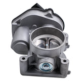 Compatible for Ford Focus Mk2 Focus C-MAX 1.8 Mondeo Mk4 2.0 S-Max 1537636 Throttle Body