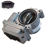 Compatible for Audi A8 Q5 Q7 3.0 TDI compatible for VW Touareg 3.0 V6 2004-2016 4E0145950J Throttle Body