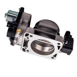 Throttle Body Assembly compatible for Ford Explorer V6 4.0L 2004-10 9W7E9F991BA