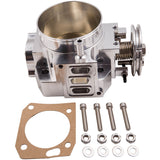 70mm Intake Manifold Throttle Body Fit K20 K20A2 Engine