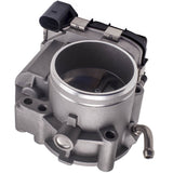 Throttle Body Assembly compatible for VW Volkswagen Bettle Bora Jetta 07K 133 062A 2.5L new