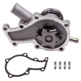 For Lawn Tractor G1900S GF1800 GF1800E TG1860 ZD18 Zero Water Pump 15881-73033