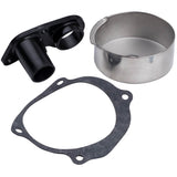 Water Pump Kit compatible for Johnson Evinrude Some 4 6 and 8 Cyl 5001595 435929