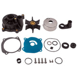 Compatible for Johnson Evinrude 85-300 hp 5001594 Water Pump Impeller Repair/Rebuild Kit