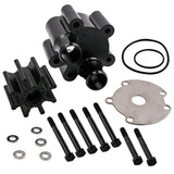 Compatible for MerCruiser Bravo Water Pump Impeller Kit, Replaces 18-3150, 46-807151A14 NEW