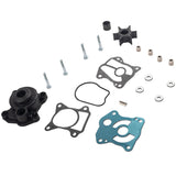 Water Pump Impeller Kit compatible for Honda Outboard BF40A BF40D BF50A BF50D 06193-ZV5-020