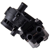 Heater Control Valve Hot Water Solenoid compatible for Audi A6 S6 Quattro 4F1959617B Racing