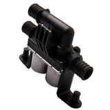 Heater Control Valve compatible for BMW E60 E63 E64 E65 M5 525i 528i 535i 545i 64116906652