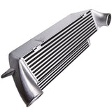 Aluminum Cool Air Intake 7.5 Stepped Race Intercooler Compatible for BMW E92 335is 11-12