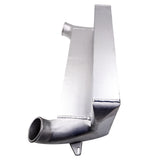 Aluminum Cool Air Intake 7.5 Stepped Race Intercooler Compatible for BMW E92 335is 11-12