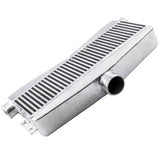 Universal Twin Turbo Intercooler 28 x 12 x 2.5 400-800HP 2.5 Inlet 3 Outlet