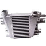 Compatible for Nissan Patrol GU Y61 ZD30 3.0L TD 97-07 Direct Fit 171x250x65 Intercooler